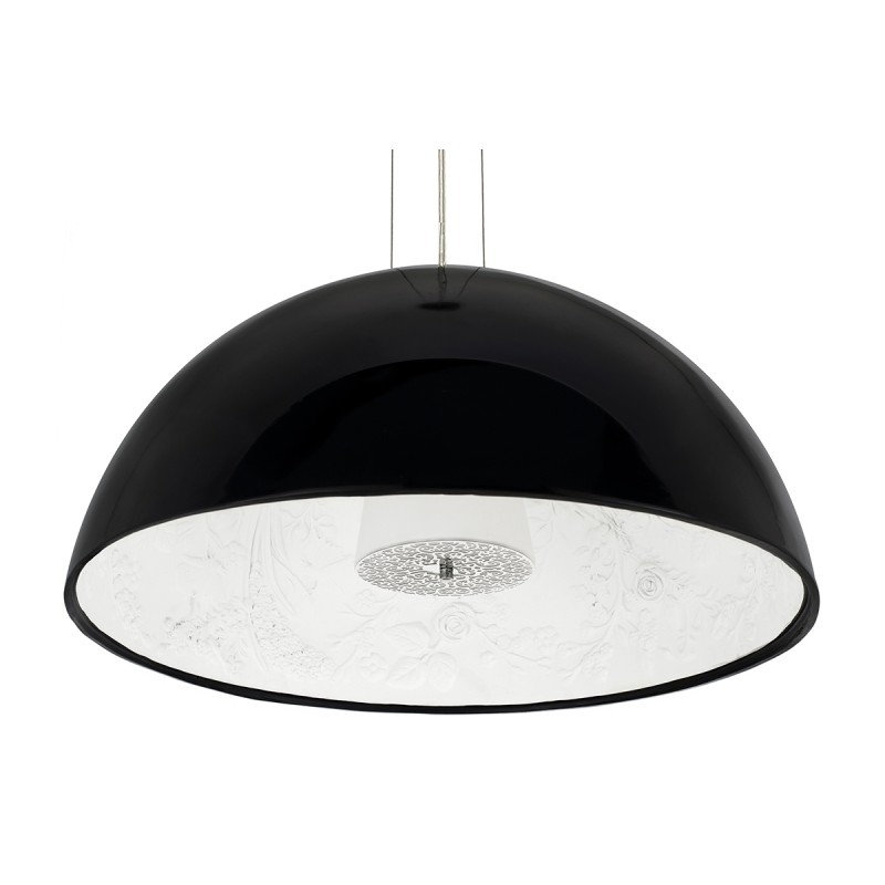 Lampa wisząca ELEGANTE 60 czarna
