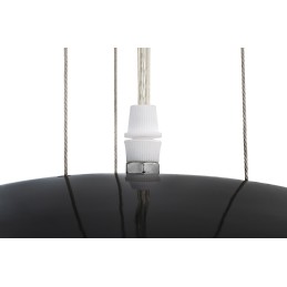 Lampa wisząca ELEGANTE 60 czarna