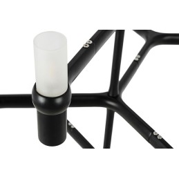 Lampa wisząca ATOMIC czarna