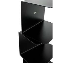 Regał TIER 6 czarny