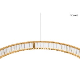 MOOSEE lampa wisząca LIBERTY 40 złota