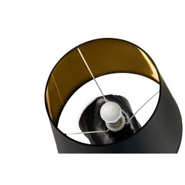 Lampa podłogowa KOŃ HORSE STAND S czarna - włókno szklane