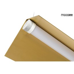 MOOSEE lampa wisząca PICCO S - złota