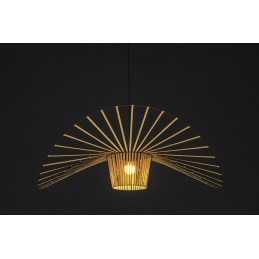 Lampa wisząca CAPELLO FI 100 złota