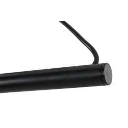 Lampa wisząca STICK - LED, metal, akryl