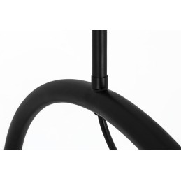 Lampa wisząca STICK - LED, metal, akryl