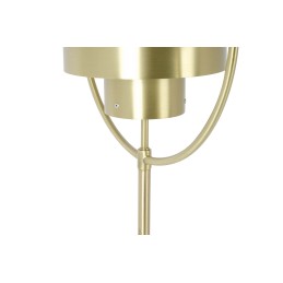 Lampa podłogowa VARIA złota - stal węglowa