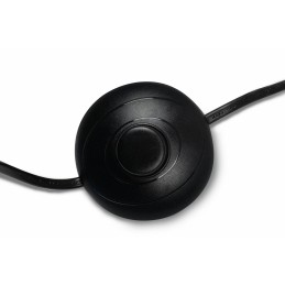 Lampa podłogowa VARIA złota - stal węglowa