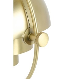 Lampa podłogowa VARIA złota - stal węglowa