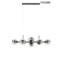 MOOSEE lampa wisząca ROMEO BLACK czarna