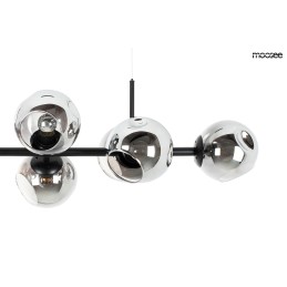 MOOSEE lampa wisząca ROMEO BLACK czarna