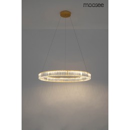 MOOSEE lampa wisząca LIBERTY 80 złota