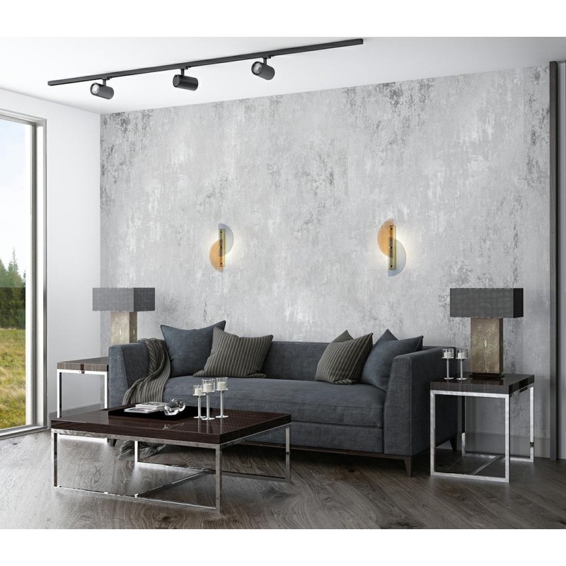 MOOSEE lampa ścienna VITRAL