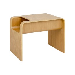 Stolik BERT naturalny - sklejka