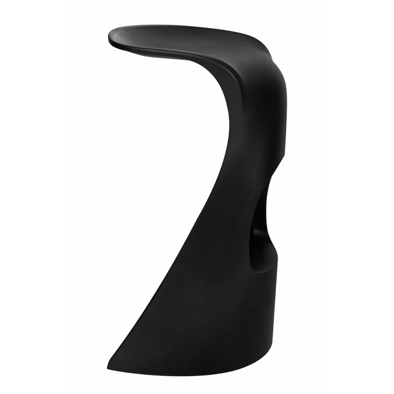 Krzesło barowe CAMINO 70 czarne