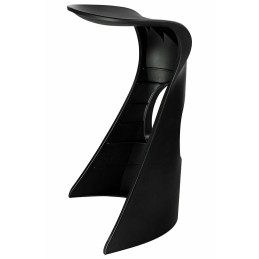 Krzesło barowe CAMINO 70 czarne