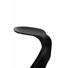 Krzesło barowe CAMINO 70 czarne