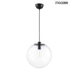 MOOSEE lampa wisząca SANDRA 30 czarna