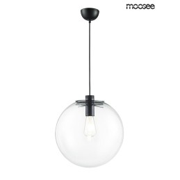 MOOSEE lampa wisząca SANDRA 35 czarna