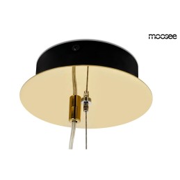 MOOSEE lampa wisząca VALENTINO M - złota
