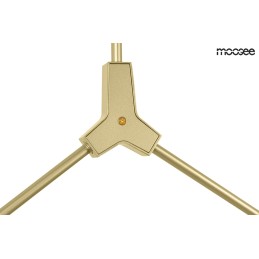 MOOSEE lampa wisząca SPLIT 6 złota