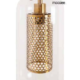 MOOSEE lampa ścienna LAMPION złota