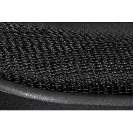 Fotel biurowy ERGOHUMAN czarny