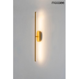 MOOSEE lampa ścienna TOBIA złota