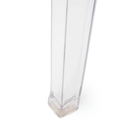 Krzesło MERCI transparentne - poliwęglan