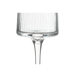 KARE kieliszek do szampana RIFFLE 215 ml transparentny