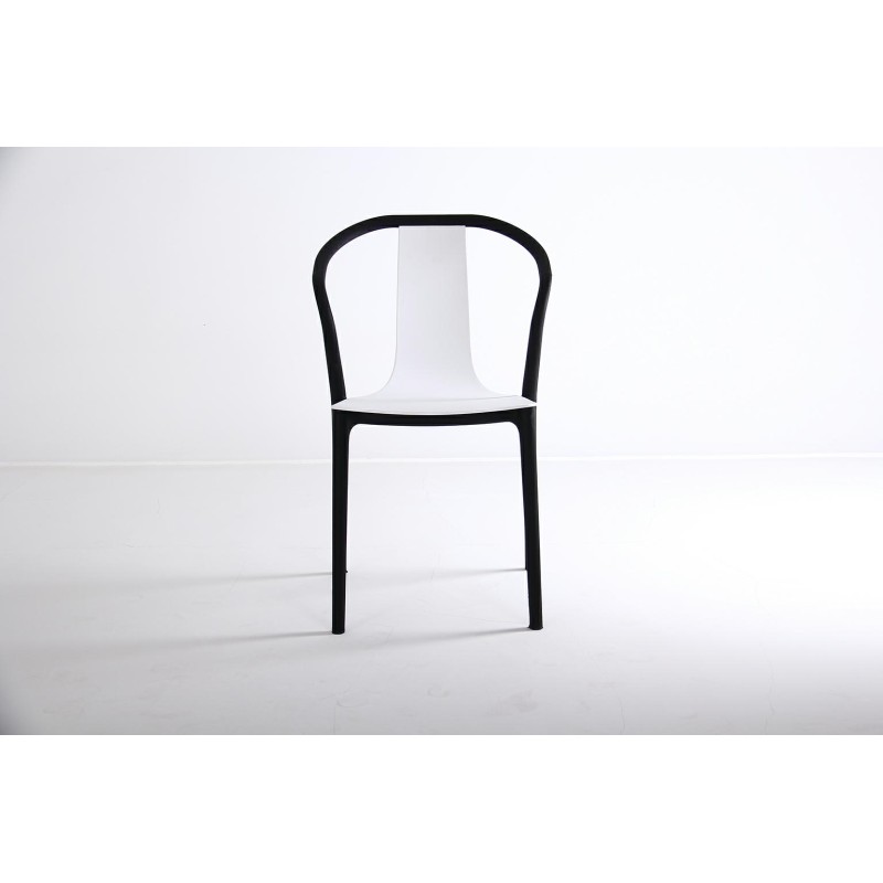 Krzesło VINCENT białe