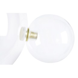 Lampa ścienna CAPRI WALL 6 złota