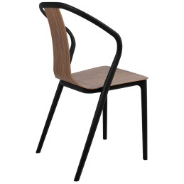 Krzesło VINCENT WOOD orzech