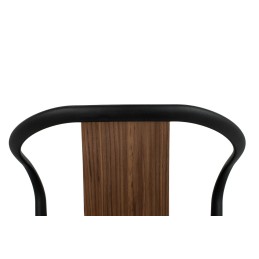 Krzesło VINCENT WOOD orzech