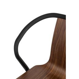 Krzesło VINCENT WOOD orzech