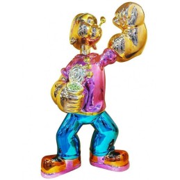 Figura POPEYE 185 CM - włókno szklane King home - 1