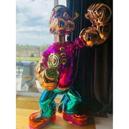Figura POPEYE 185 CM - włókno szklane King home - 2
