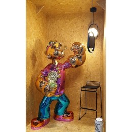Figura POPEYE 185 CM - włókno szklane King home - 3