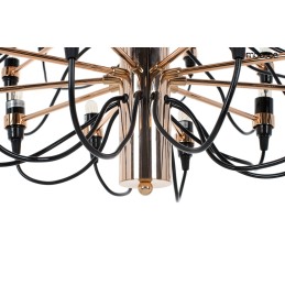 MOOSEE lampa wisząca GINO 100 złota
