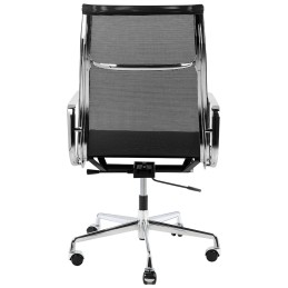 Fotel biurowy AERON PREMIUM chrom - siatka, aluminium