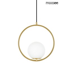 MOOSEE lampa wisząca AURELIA 30 złota
