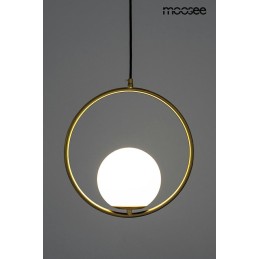MOOSEE lampa wisząca AURELIA 30 złota