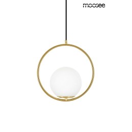 MOOSEE lampa wisząca AURELIA 20 złota