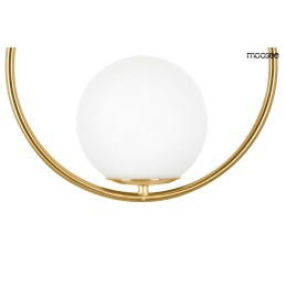 MOOSEE lampa wisząca AURELIA 20 złota