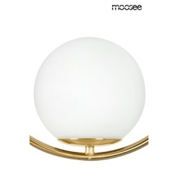 MOOSEE lampa wisząca AURELIA 20 złota