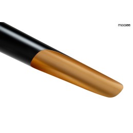 MOOSEE lampa wisząca CONTEO czarna