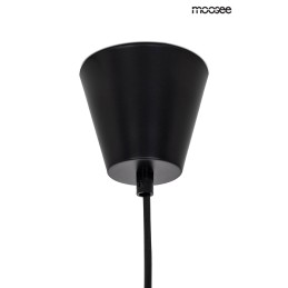 MOOSEE lampa wisząca CONTEO czarna
