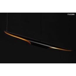 MOOSEE lampa wisząca CONTEO czarna