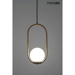 MOOSEE lampa wisząca AURELIA 40 złota