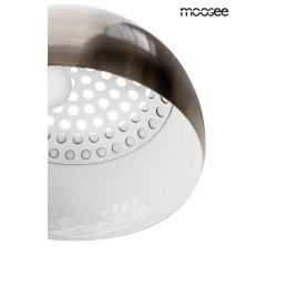MOOSEE lampa podłogowa MARMO biała
